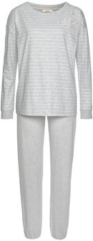 Triumph Sets Pajamas (10209578) medium grey melange