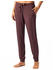 Schiesser Mix + Relax Lounge Pants (175481) red/brown