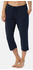 Schiesser Hose 3/4-lang Punkte Mix+Relax (179270) dark blue