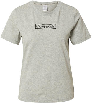 Calvin Klein Crew Neck Loungewear Shirt (000QS6798E) grey heather