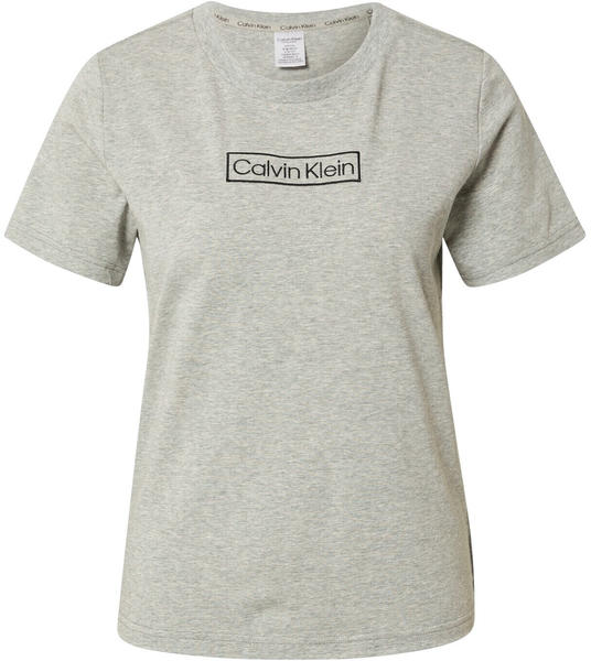 Calvin Klein Crew Neck Loungewear Shirt (000QS6798E) grey heather