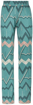Lascana Pyjamahose (1112891737) allover-türkis
