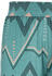 Lascana Pyjamahose (1112891737) allover-türkis