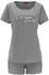 S.Oliver Schlaf-Shorty (1257369) grau