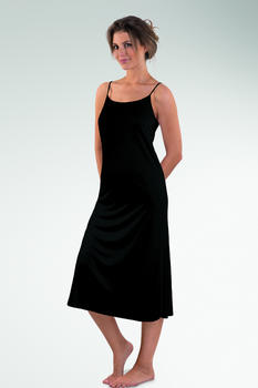 Nina von C Negligé 120cm (22 423 111 0) schwarz