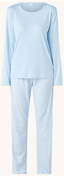 Mey Schlafanzug Serie Emelie dream blue
