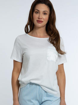 Mey Shirt Series Malea (17213) weiß