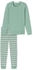 Schiesser Schlafanzug lang Casual Essentials (181746)