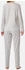 Schiesser Schlafanzug lang silbergrau meliert - Casual Essentials (181756)
