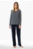 Schiesser Schlafanzug lang nachtblau - Casual Essentials (181756)