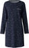 Calida Nachthemd Sweet Dreams (32138) peacoat