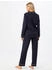 Calida Night Lovers Pyjama (43629) dark lapis blue