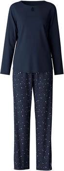 Calida Sweet Dreams Schlafanzug (42238) peacoat blue