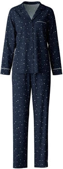 Calida Sweet Dreams Pyjama (42438) peacoat blue