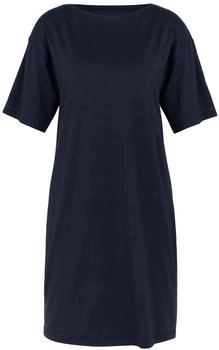 Calida Nightshirt Länge 95 cm Deepsleepwear dark lapis blue (32190)