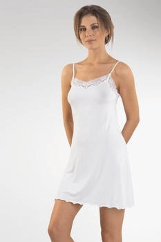 Nina von C Negligé 90cm Länge (16 421 648 0) weiss