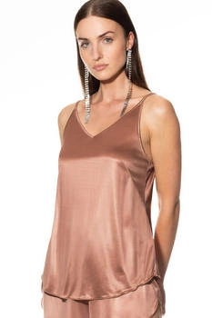 Mey Camisole Serie Coco creamy nougat