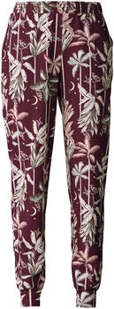 Calida Pants mit Bündchen port royal red (29471)