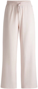 Hugo Boss Pyjama-Hose aus Stretch-Baumwolle mit Logo-Kordeln CI_Pants (50520148) hellrosa