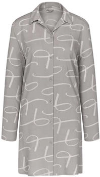 Triumph Nachthemd Boyfriend Fit (10221525) grey