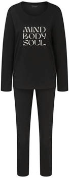 Triumph Pyjama-Set Sets (10221119) black