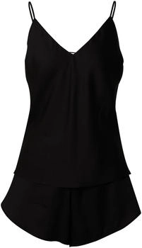 Triumph Pyjama-Set Silky Sensuality (10216532) black