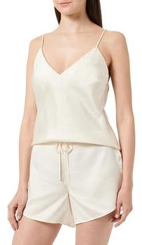 Triumph Pyjama-Set Silky Sensuality (10216532) jaune
