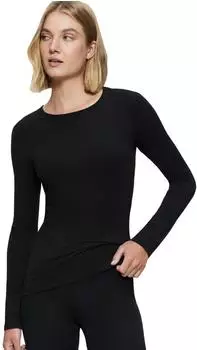 Triumph Top mit langen Aermeln Beauty Layers (10223179) black