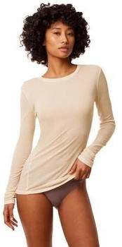 Triumph Top mit langen Aermeln Beauty Layers (10221062) jaune