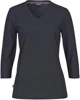 H.I.S Capri-Pyjama Set, 2 tlg. mit karierter Hose und passendem Basic-Shirt