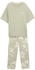 Tom Tailor Pyjama-Set mit Allover-Print grün-hell-Allover / (60308_U315)