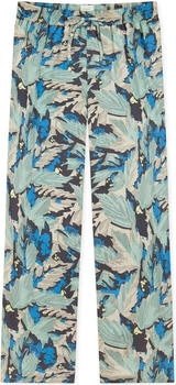 Schiesser Loungehose lang Viskose multicolor bedruckt - Mix+Relax (181198-915)