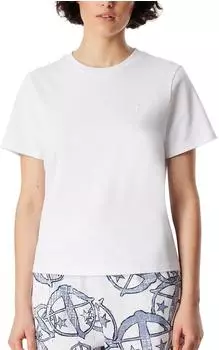 Schiesser Shirt kurzarm weiß - 150 Years (183234-100)