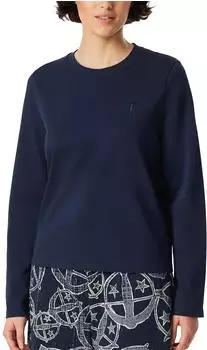 Schiesser Shirt langarm admiral - 150 Years (183236-801)