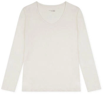 Schiesser Shirt langarm V-Ausschnitt off-white - Mix+Relax (182101-102) Schiesser Shirt langarm V-Ausschnitt off-white - Mix+Relax (182101-102)