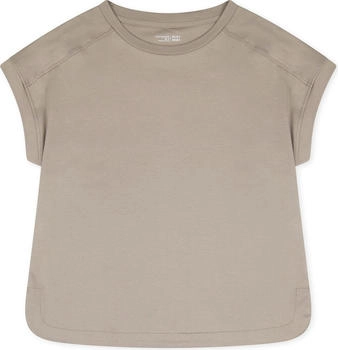 Schiesser Shirt kurzarm merzerisierter Interlock clay - Mix+Relax (182588-407) Schiesser Shirt kurzarm merzerisierter Interlock clay - Mix+Relax (182588-407)