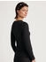 Calida Silky Wool Joy Longsleeve (15999) black