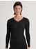 Calida Silky Wool Joy Longsleeve (15999) black