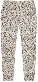 Schiesser Hose lang Bündchen Blumen multicolor Mix+Relax (182056-915)
