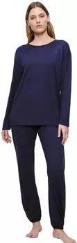 Triumph Endless Comfort Pyjama-Set (10225080) multicolor