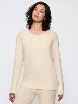 Triumph Amourette Cozy Top mit langen ärmeln (10225154) jaune