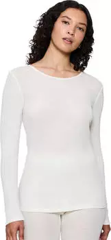 Triumph Beauty Layers Top mit langen ärmeln (10225656) jaune