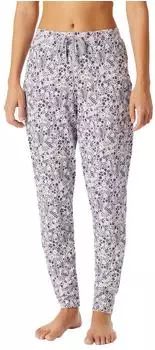 Schiesser Hose lang Bündchen multicolor Mix+Relax (182056-917)