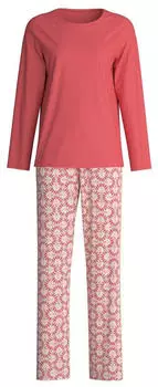 Calida Sweet Dreams Schlafanzug (40392) rose of sharon