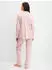Calida Night Lovers Pyjama (43629) peach rose