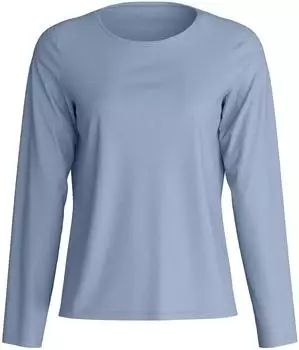 Calida Favourites Dreams Langarm-Shirt (15193) aura blue