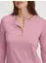 Calida Soft Dreams Bündchen Pyjama (46751) lilas/rosa