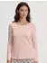 Calida Favourites Dreams Langarm-Shirt (15696) pearl blush