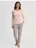 Calida Favourites Dreams Langarm-Shirt (15696) pearl blush