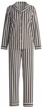 Calida Night Lovers Pyjama (43629) charm cream